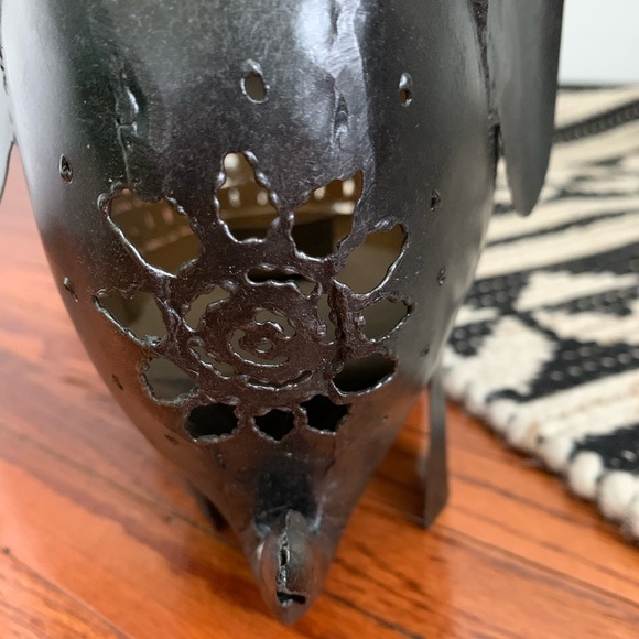 Metal Elephant Accent Piece 🐘 - Picture 3 of 6